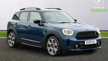 Used Mini Cooper S Comfort 178 HP (130 kW) 2021 Hatchback