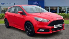 Used 2017 Ford Focus ST Hatchback | £10,695 (Good price)