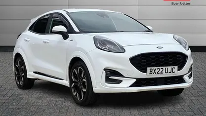 Used 2023 Ford Puma ST-Line X Hatchback | £15,290 (Fair price)