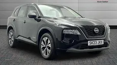 Used 2024 Nissan X-Trail Acenta Premium SUV | £21,449 (Fair price)