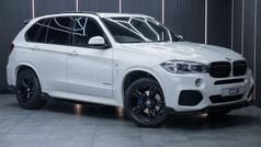 Used 2018 BMW X5 M Sport SUV | £20,990 (Super price)