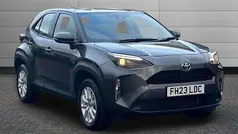 Used 2023 Toyota Yaris Hybrid SUV | £20,395 (Good price)