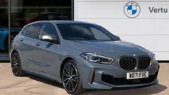 Used 2024 BMW M135 Hatchback | £30,480 (Fair price)