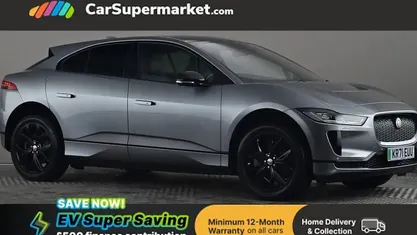 Used Jaguar I-Pace 294 kW (400 HP) 2021 SUV