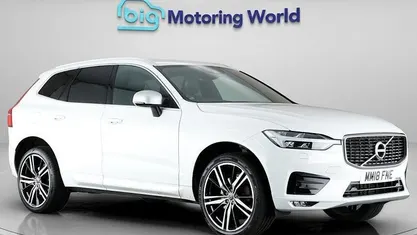 Used 2019 Volvo XC60 R-Design Pro SUV | £21,375 (Super price)