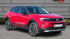 Red Used 2022 Vauxhall Mokka Elite SUV | £16,395 (Fair price)