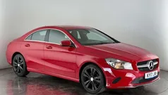 Used 2016 Mercedes CLA220 Sedan | £13,050 (Good price)