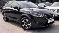 Black Used 2023 Nissan Qashqai N-Connecta SUV | £21,950 (Good price)