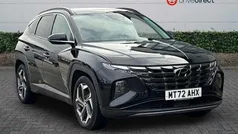 Used 2024 Hyundai Tucson Ultimate SUV | £19,995 (Fair price)