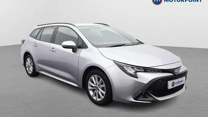 Used Toyota Corolla 140 HP (102 kW) 2024 Silver Estate