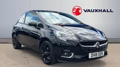 Black Used 2018 Vauxhall Corsa SRi Hatchback | £8,444 (Fair price)
