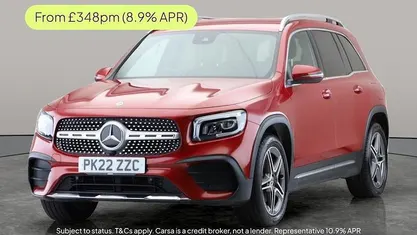 Used 2022 Mercedes 200 AMG line Estate | £23,306 (Good price)