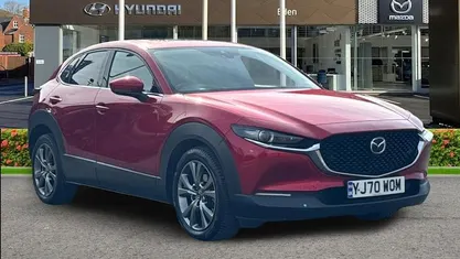 Used Mazda CX-30 Inclusive 180 HP (132 kW) 2020 SUV