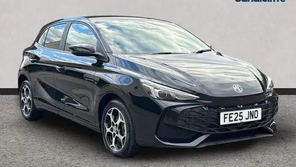 Used 2024 MG MG3 Trophy Hatchback | £14,863 (Fair price)