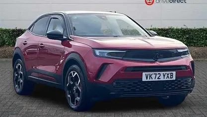 Used Vauxhall Mokka GS Line 131 HP (96 kW) 2025 SUV