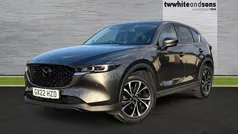 Used 2022 Mazda CX-5 Inclusive SUV | £20,750 (Fair price)