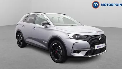 Used 2021 DS Automobiles DS7 Crossback Performance SUV | £16,599 (Fair price)