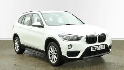 Used 2018 BMW X1 Comfort Edition SUV | £14,699 (Good price)