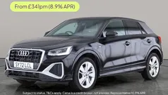 Used 2025 Audi Q2 S-Line SUV | £22,917 (Good price)