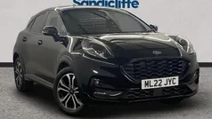 Used 2022 Ford Puma ST-Line Hatchback | £15,047 (Fair price)