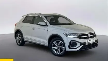 Usata VW T-Roc R-line 150 CV (110 kW) 2025 SUV