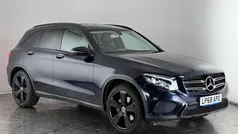 Used 2019 Mercedes GLC220 Urban Estate | £18,250 (Good price)
