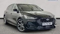 Used 2025 Ford Focus ST-Line Hatchback | £19,047 (Fair price)