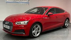 Used 2018 Audi A5 Sportback S-Line Hatchback | £13,994 (Fair price)