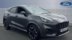 Used 2023 Ford Puma ST-Line X Hatchback | £13,500 (Fair price)