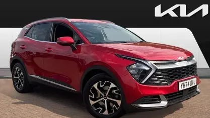 Used Kia Sportage 159 HP (116 kW) 2024 Other SUV