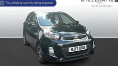 Used 2015 Kia Picanto Air Hatchback | £6,617 (Fair price)
