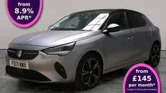 Grey Used 2022 Vauxhall Corsa Edition Hatchback | £11,397 (Good price)