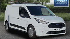 White Used 2020 Ford Transit Trend Van | £10,490 (Fair price)