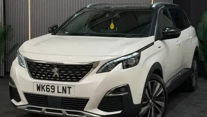 Used Peugeot 5008 Premium 131 HP (96 kW) 2019 SUV
