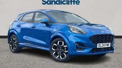 Used 2023 Ford Puma ST-Line X Hatchback | £17,980 (Fair price)