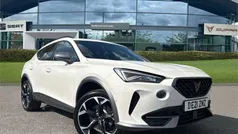 White Used 2021 Cupra Formentor SUV | £20,000 (Fair price)