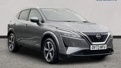 Grey Used 2022 Nissan Qashqai Acenta Premium SUV | £19,652 (Good price)