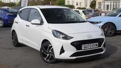 Used 2023 Hyundai i10 Premium Hatchback | £15,495 (Fair price)