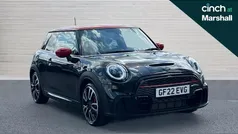 Green Used 2022 Mini John Cooper Works Hatch Hatchback | £21,986 (Fair price)