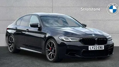 Used BMW M5 Competition Edition 625 HP (459 kW) 2023 Sedan