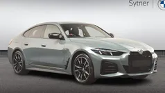 Used 2025 BMW M440 M Sport Sedan | £56,255 (Fair price)