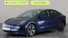 Used 2021 Tesla Model 3 Standard Range Sedan | £16,753 (Good price)