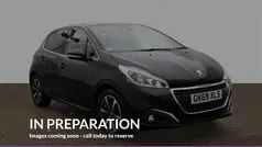 Used 2019 Peugeot 208 Hatchback | £8,480 (Fair price)