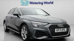 Used 2024 Audi A3 Sportback e-tron S-Line Sedan | £19,300 (Super price)