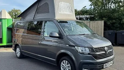 Used 2024 VW Transporter Highline Van | £54,995