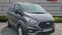 Used 2021 Ford Transit Custom Limited Van | £16,990 (Fair price)