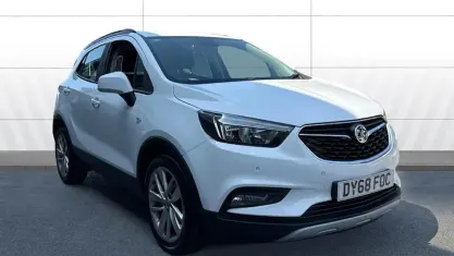 Used Vauxhall Mokka Active 140 HP (102 kW) 2019 SUV