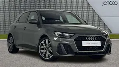 Used 2023 Audi A1 S-Line Hatchback | £23,177 (Fair price)