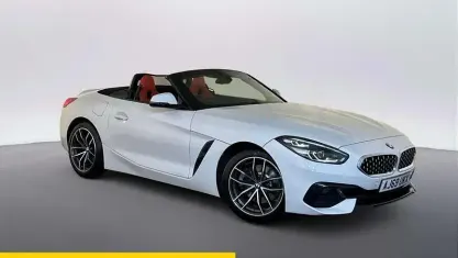 Used BMW Z4 Sport Line 197 HP (144 kW) 2022 Cabriolet