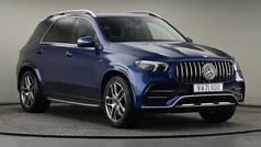Used 2023 Mercedes GLE53 AMG Premium Estate | £46,900 (Fair price)